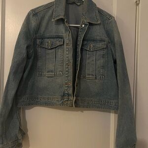 Mango denim jacket